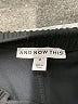 And Now This Solid Black Casual Skirt Size M - photo 3