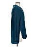 Vince. 100% Silk Teal Blouse Size 6 - photo 4