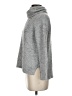 Madewell Gray Turtleneck Sweater Size XS - photo 5
