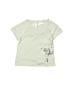 Ideology Green White Short Sleeve T-Shirt Size 4T - photo 1