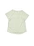 Ideology Green White Short Sleeve T-Shirt Size 4T - photo 2