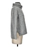 Madewell Gray Turtleneck Sweater Size XS - photo 4
