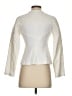 CAbi 100% Cotton Ivory Jacket Size XS - photo 2