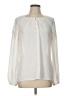Worthington Ivory Long Sleeve Blouse Size L - photo 1
