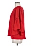 Jess Lea 100% Polyester Red 3/4 Sleeve Blouse Size M - photo 5