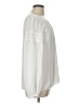 Worthington Ivory Long Sleeve Blouse Size L - photo 4