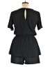 Unbranded Solid Black Romper Size XL (estimated) - photo 2