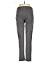 Nostalgia Solid Gray Casual Pants Size M - photo 2