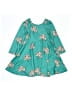 Unbranded Teal Dress Size S (kids) - photo 1