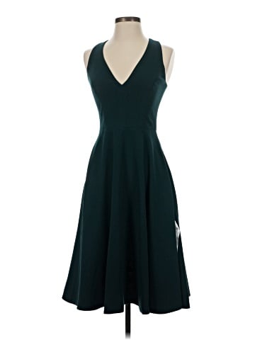 Dress The Population Cocktail Dress - front