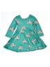 Unbranded Teal Dress Size S (kids) - photo 2