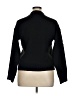 Love By Design 100% Polyester Hearts Black Pullover Sweater Size XL - photo 2