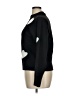 Love By Design 100% Polyester Hearts Black Pullover Sweater Size XL - photo 5