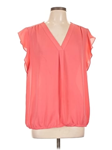 Chaus Sleeveless Blouse (view 1)