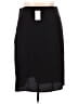 Nine West 100% Polyester Solid Black Formal Skirt Size XXL - photo 2