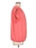 Chaus 100% Polyester Pink Sleeveless Blouse Size L - photo 4