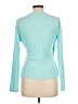 Unbranded Teal Long Sleeve Blouse Size L - photo 2