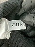 Chicwish Black Turtleneck Sweater Size S (estimated) - photo 7