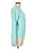 Unbranded Teal Long Sleeve Blouse Size L - photo 4