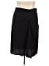 Nine West 100% Polyester Solid Black Formal Skirt Size XXL - photo 1