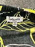 Splendid Print Yellow Casual Skirt Size S - photo 4