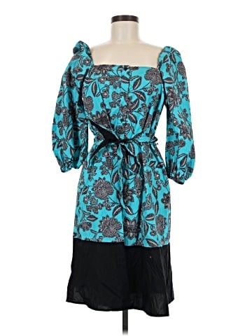 C. Wonder 3/4 Sleeve Top (view 1)