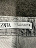 Zara Gray Jeans Size 4 - photo 7