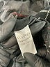 Lioness 100% Polyester Plaid Black Blazer Size M - photo 7