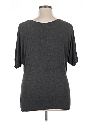 Free to Live Short Sleeve Top (view 2)