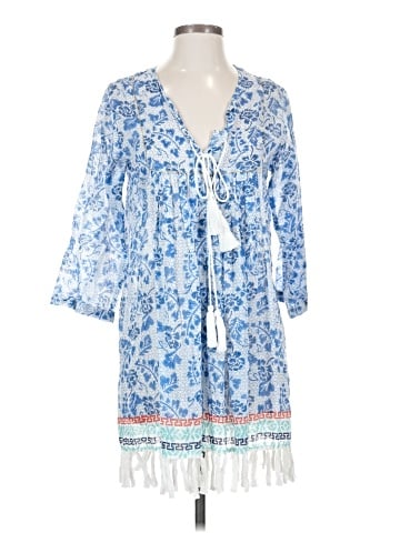 Ro's Garden Kimono (view 1)