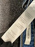 FRAME 100% Cotton Blue Jeans Size 30 waist - photo 7