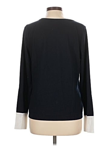 NZT by Nic + Zoe Long Sleeve Top (view 2)