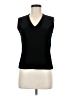 Chico's Design Black Sleeveless Top Size Med (1) - photo 1