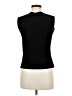 Chico's Design Black Sleeveless Top Size Med (1) - photo 2