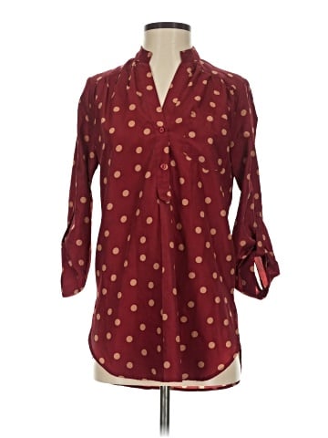 Fun2Fun Long Sleeve Blouse (view 1)