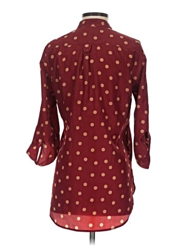 Fun2Fun Long Sleeve Blouse (view 2)
