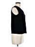 Chico's Design Black Sleeveless Top Size Med (1) - photo 4