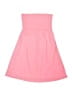 Op 100% Polyester Solid Pink Dress Size 3 - 5 - photo 2