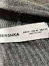 Bershka Gray Cocktail Dress Size M - photo 7