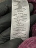 French Connection 100% Baumwolle Burgundy Pullover Sweater Size S - photo 8