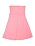 Op 100% Polyester Solid Pink Dress Size 3 - 5 - photo 1