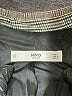 MNG Plaid Gray Blazer Size M - photo 6