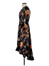 Blue Rain 100% Polyester Orange Casual Dress Size S - photo 5