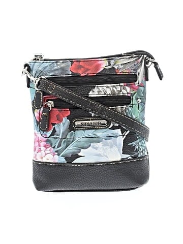 Stone & Co. Leather Crossbody Bag (view 1)