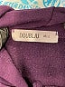 Doublju Purple Pullover Hoodie Size L - photo 7