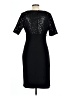 Evan Picone 100% Polyester Black Cocktail Dress Size 12 - photo 2