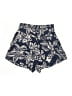 Isabel Marant Print Blue Shorts Size EU (FR) 34 / US 2 - photo 1
