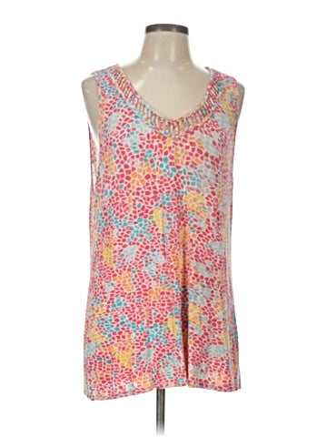 Carolyn Taylor Sleeveless Top (view 1)