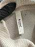 Be Cool Ivory Turtleneck Sweater Size S - photo 7