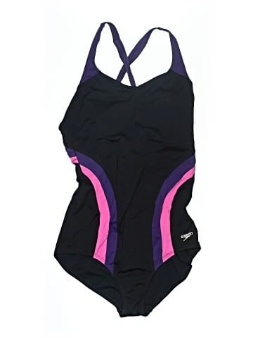 Speedo One Piece Swimsuit (view 1)